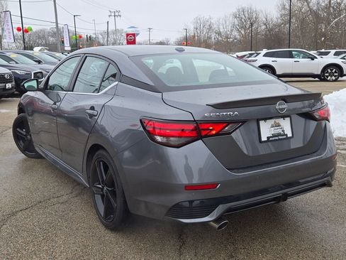Used 2025 Nissan Sentra SR image 14