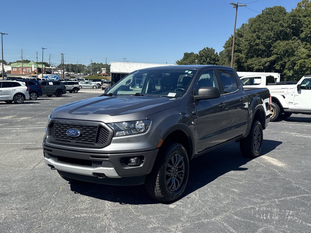 Used 2022 Ford Ranger XLT w/ Equipment Group 301A Mid AWD/4WD image 3