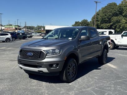 Used 2022 Ford Ranger XLT w/ Equipment Group 301A Mid