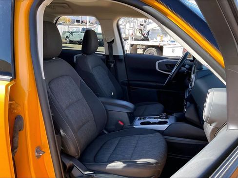 Used 2023 Ford Bronco Sport Big Bend w/ Convenience Package image 8