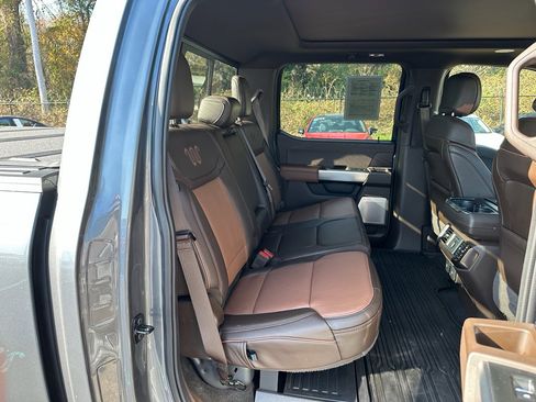 Used 2024 Ford F150 King Ranch w/ FX4 Off-Road Package image 25