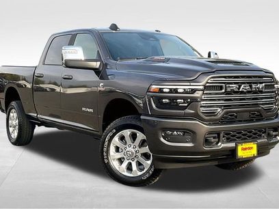 New 2026 RAM 2500 Laramie w/ Sport Appearance Package