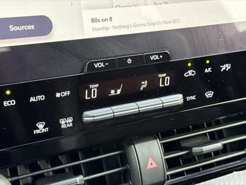 Certified 2025 Toyota bZ4X FWD image 22