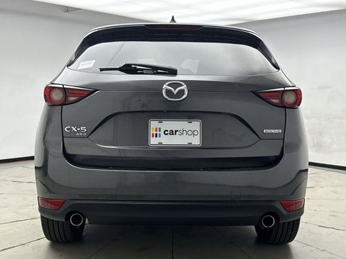 Used 2021 MAZDA CX-5 Grand Touring w/ GT Premium Package AWD/4WD image 4