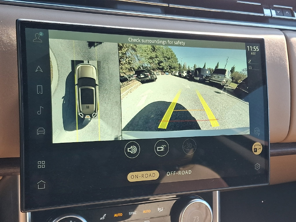 Used 2022 Land Rover Range Rover SE AWD/4WD image 18
