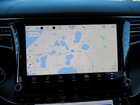 New 2026 Jeep Grand Wagoneer Summit w/ Rear Seat Video Group I AWD/4WD image 26