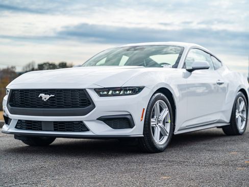 New 2026 Ford Mustang EcoBoost image 3