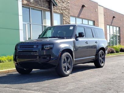 New 2025 Land Rover Defender 130 X-Dynamic SE