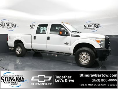 Used 2016 Ford F250 XL w/ Power Equipment Group