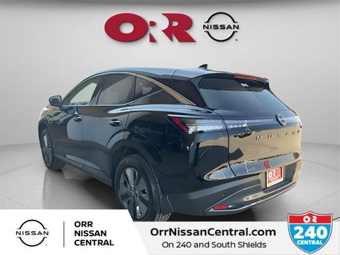 New 2025 Nissan Murano SL image 7