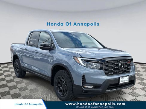 New 2026 Honda Ridgeline TrailSport+ image 1