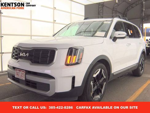 Used 2025 Kia Telluride S image 1