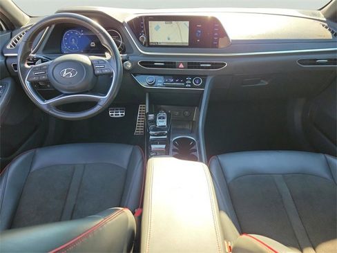Used 2023 Hyundai Sonata SEL Plus image 12