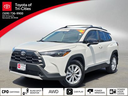 Used 2026 Toyota Corolla Cross LE w/ Moonroof Package