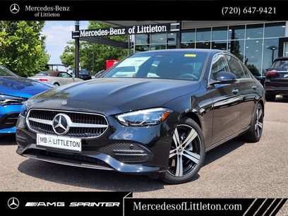 New 2026 Mercedes-Benz C 300 4MATIC Sedan