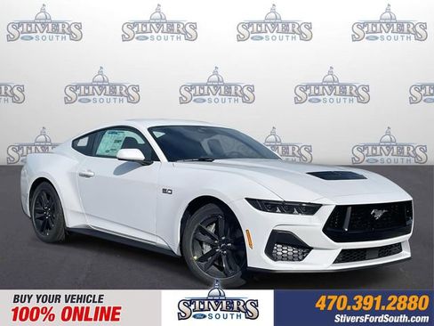 New 2026 Ford Mustang GT image 1