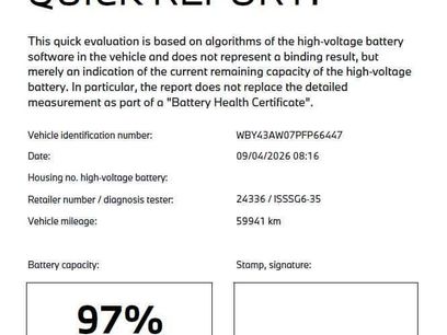 Used 2023 BMW i4 eDrive35