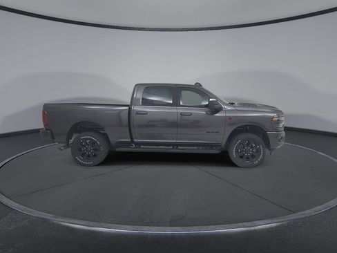 New 2026 RAM 2500 Laramie w/ Night Edition AWD/4WD image 17