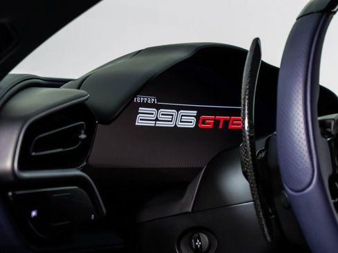 Certified 2025 Ferrari 296 GTB RWD image 36