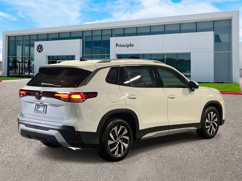 New 2026 Volkswagen Tiguan S image 3