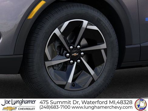 New 2026 Chevrolet Equinox EV LT image 9