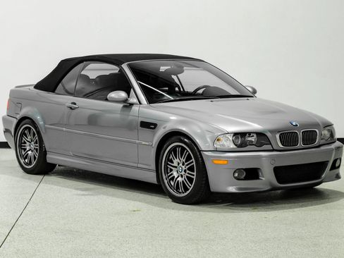 Used 2003 BMW M3 Convertible RWD image 5