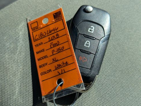 Used 2018 Ford F150 XL w/ Equipment Group 101A Mid image 19