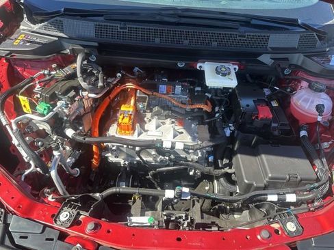 New 2026 Chevrolet Equinox EV RS image 35