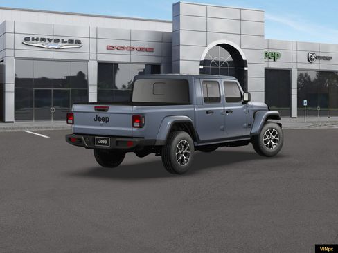New 2026 Jeep Gladiator Sport image 5