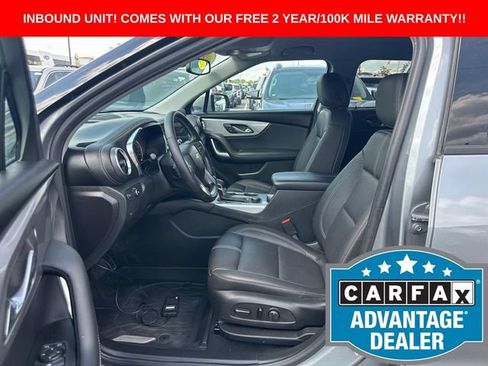 Used 2024 Chevrolet Blazer LT w/ LPO, Floor Liner Package AWD/4WD image 7