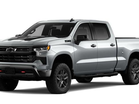 New 2026 Chevrolet Silverado 1500 LT Trail Boss w/ Convenience Package II image 27