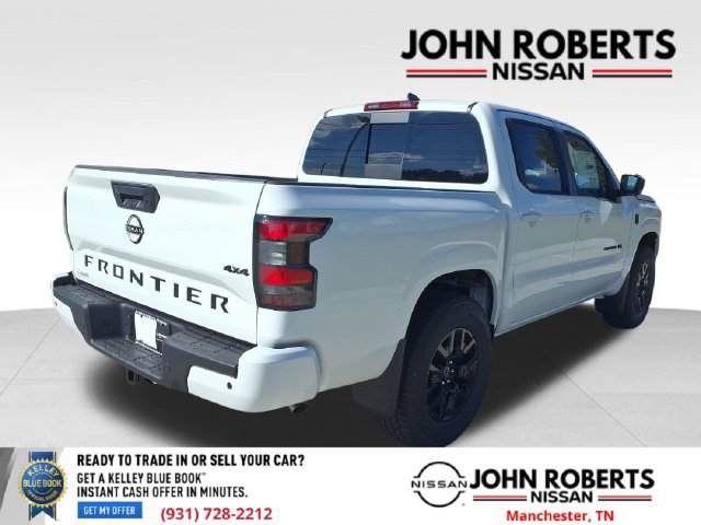New 2027 Nissan Frontier SV w/ SV Convenience Package AWD/4WD image 16