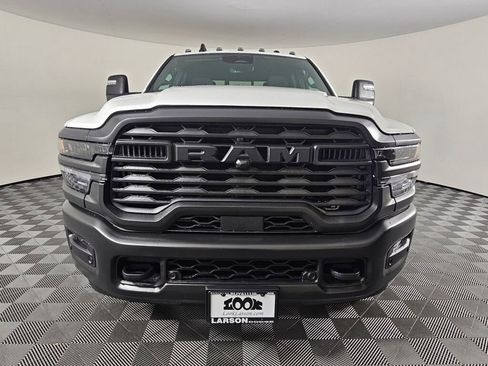 New 2026 RAM 2500 Tradesman AWD/4WD image 9