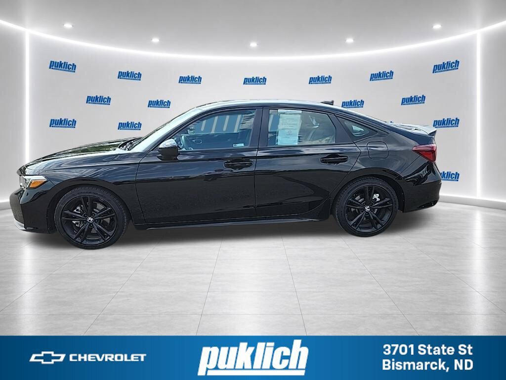Used 2026 Honda Civic Si image 2
