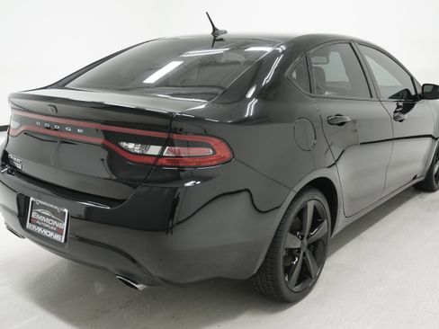 Used 2016 Dodge Dart SXT FWD image 4
