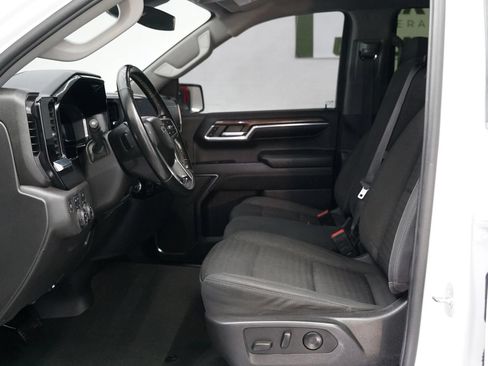 Used 2023 Chevrolet Silverado 1500 LT Trail Boss w/ Protection Package AWD/4WD image 24