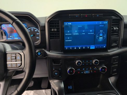 Used 2022 Ford F150 XLT w/ Equipment Group 302A High image 15