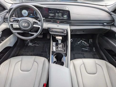 Used 2025 Hyundai Elantra Limited FWD image 13