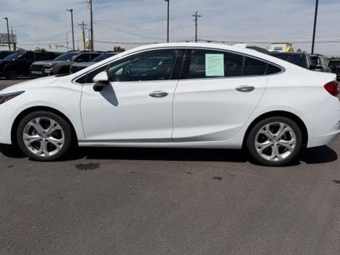 Used 2016 Chevrolet Cruze Premier FWD image 6