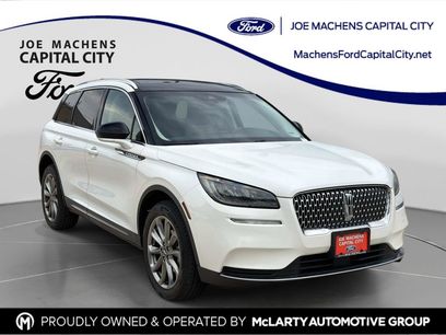 Used 2022 Lincoln Corsair AWD w/ Premium Package