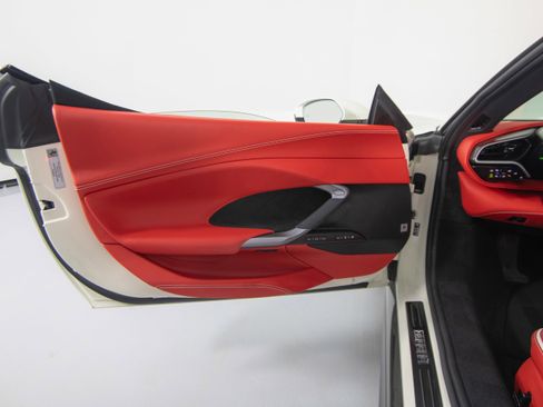 Certified 2025 Ferrari 296 GTS RWD image 12