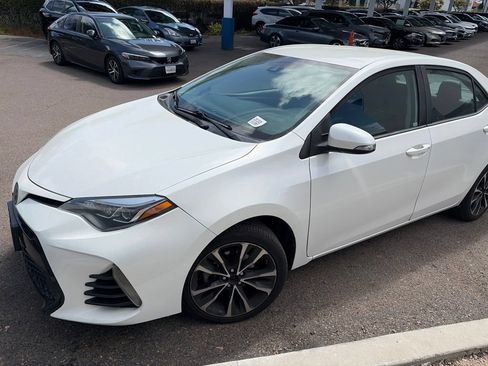 Used 2019 Toyota Corolla SE w/ Protection Package FWD image 5