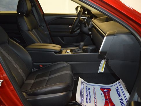 New 2026 MAZDA CX-50 2.5 Hybrid w/ Cargo Package image 11