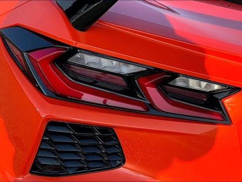 Used 2020 Chevrolet Corvette Stingray Preferred Cpe w/ 2LT Preferred Equipment Group image 28