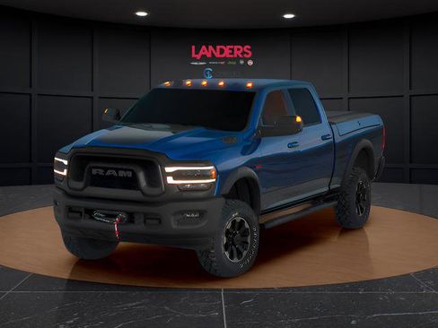 Used 2021 RAM 2500 Limited image 1