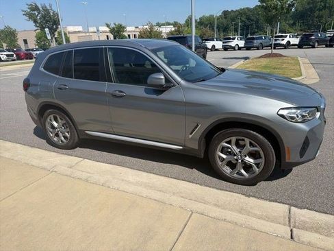 Used 2023 BMW X3 xDrive30i w/ Premium Package AWD/4WD image 23