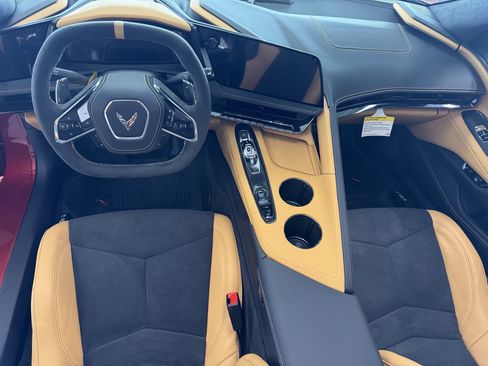 New 2026 Chevrolet Corvette Stingray Premium Conv w/ 3LT RWD image 16