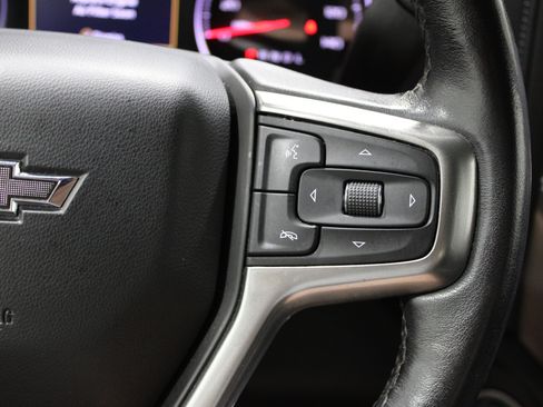 Used 2021 Chevrolet Silverado 1500 RST w/ Redline Edition AWD/4WD image 12