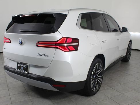 Used 2026 BMW X3 xDrive30 image 8