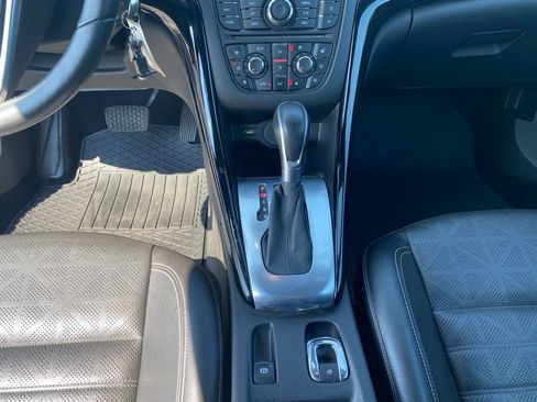 Used 2016 Buick Cascada Premium FWD image 15